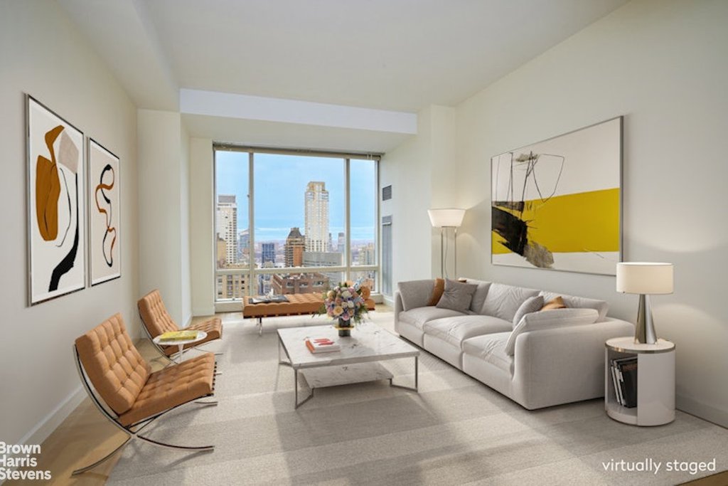 1 Central Park West, Unit 36E