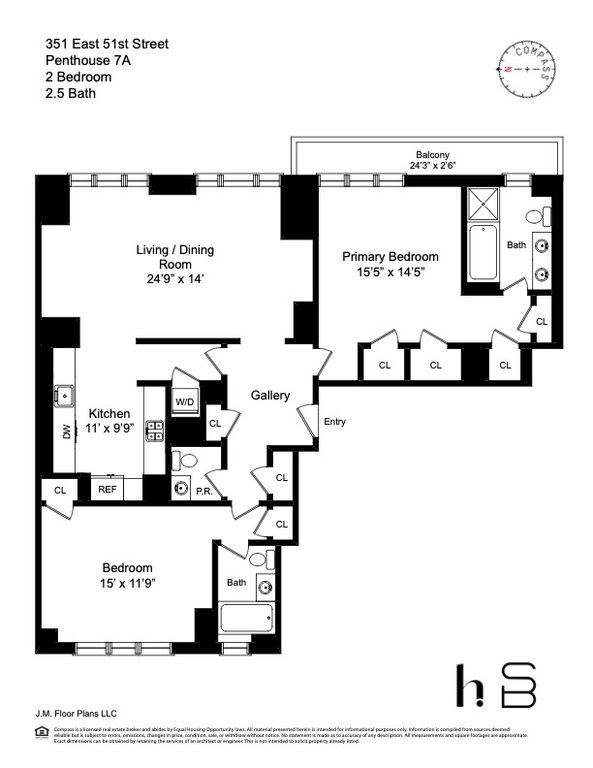 351 East 51st Street, Unit PH7A photo 13