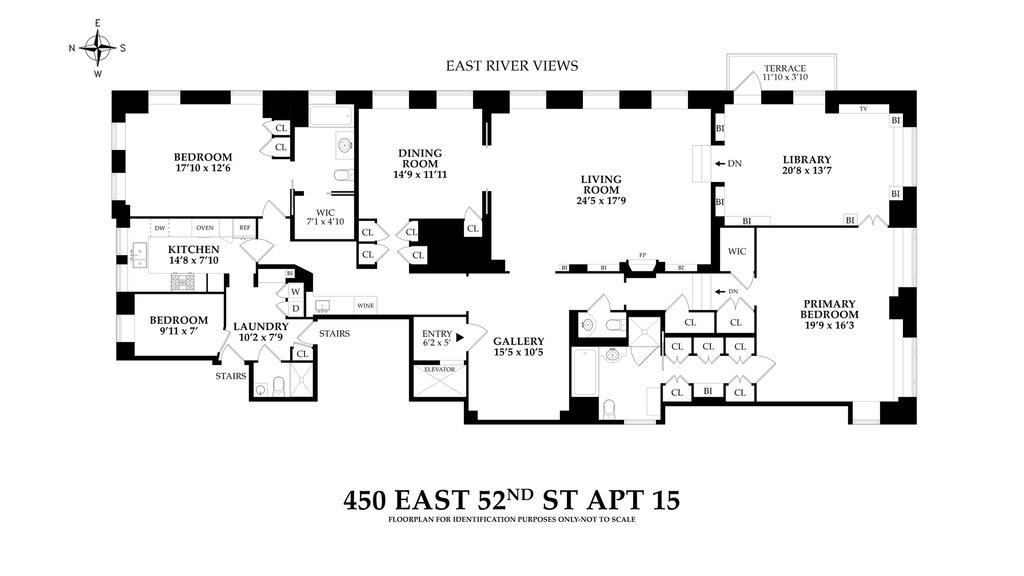 450 East 52nd Street, Unit 15 photo 24