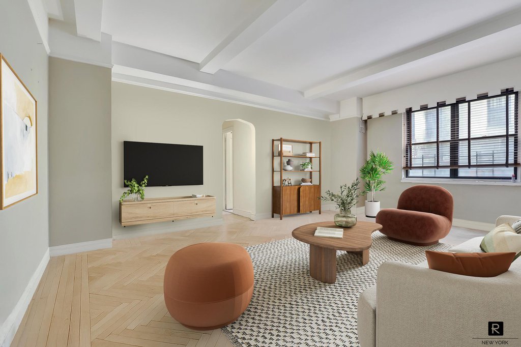 400 West End Avenue, Unit 1E
