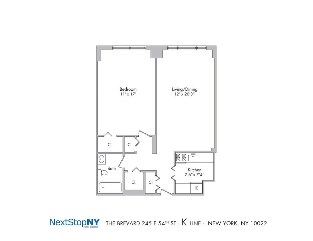 245 East 54th Street, Unit 4K photo 11
