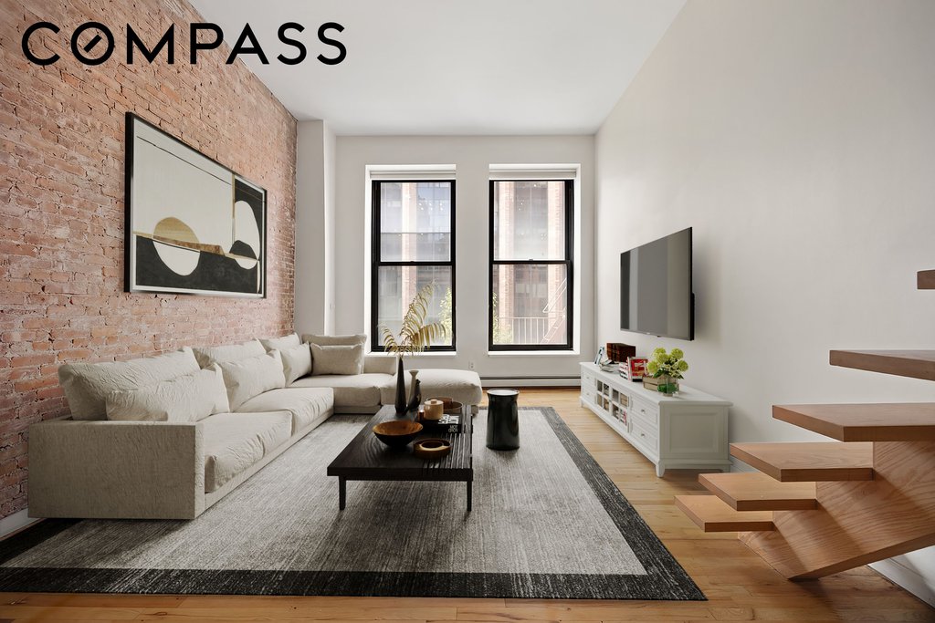 250 Mercer Street, Unit C414