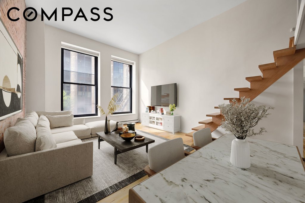 250 Mercer Street, Unit C414 photo 2