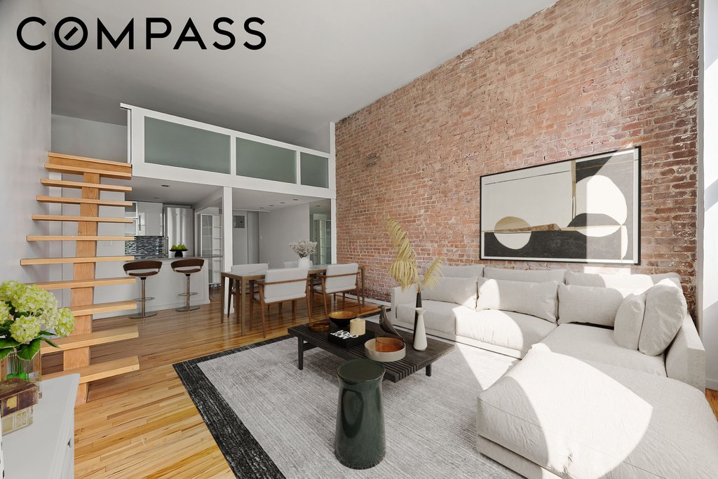 250 Mercer Street, Unit C414 photo 3