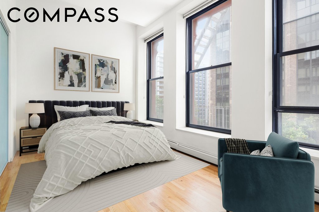 250 Mercer Street, Unit C414 photo 5