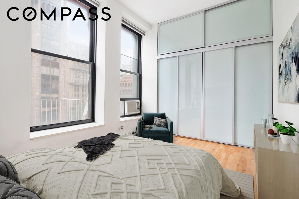 250 Mercer Street, Unit C414 photo 6
