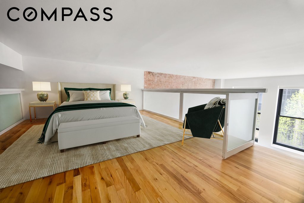 250 Mercer Street, Unit C414 photo 7