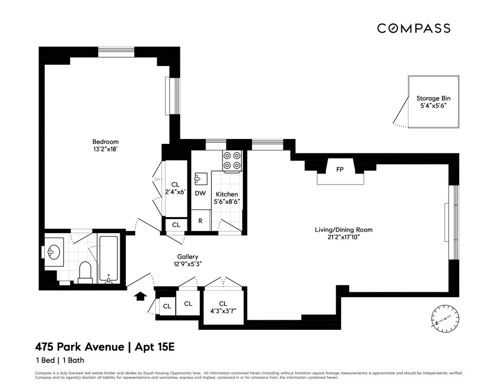 475 Park Avenue, Unit 15E photo 7