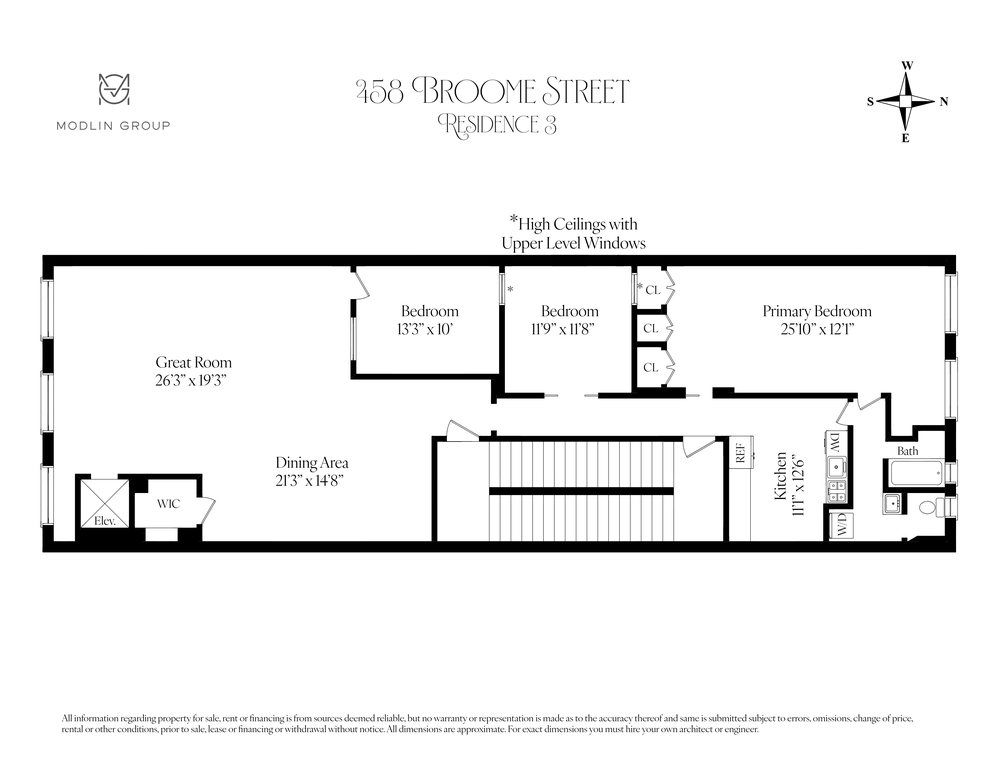458 Broome Street, Unit 3 photo 9