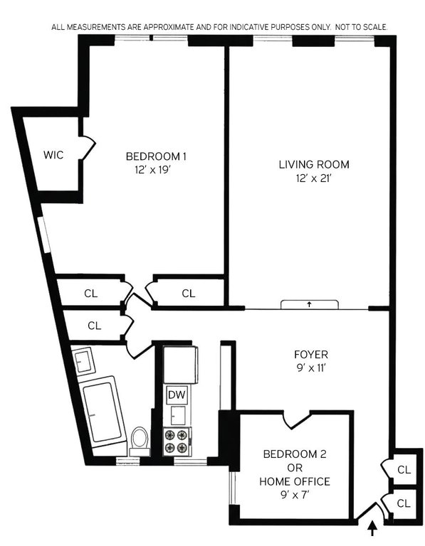 350 Cabrini Boulevard, Unit 1A photo 23