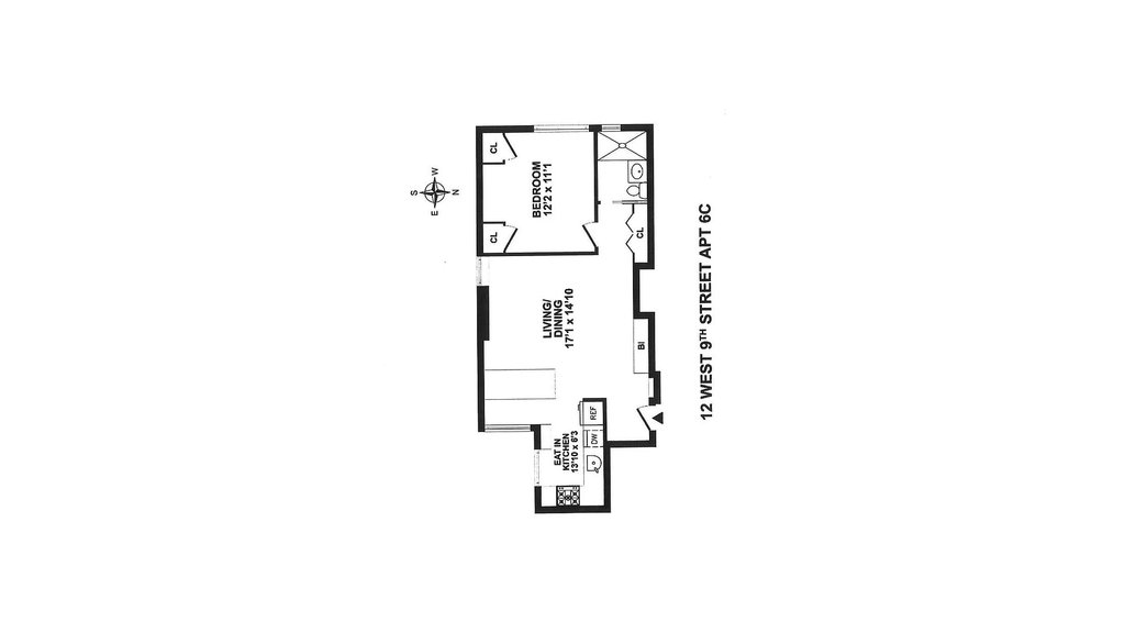 12 West 9th Street, Unit 6C photo 11