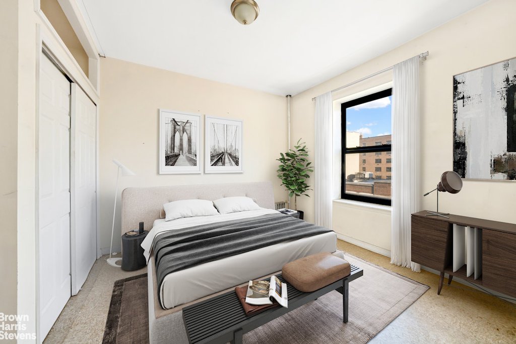 92 Saint Nicholas Avenue, Unit 5E