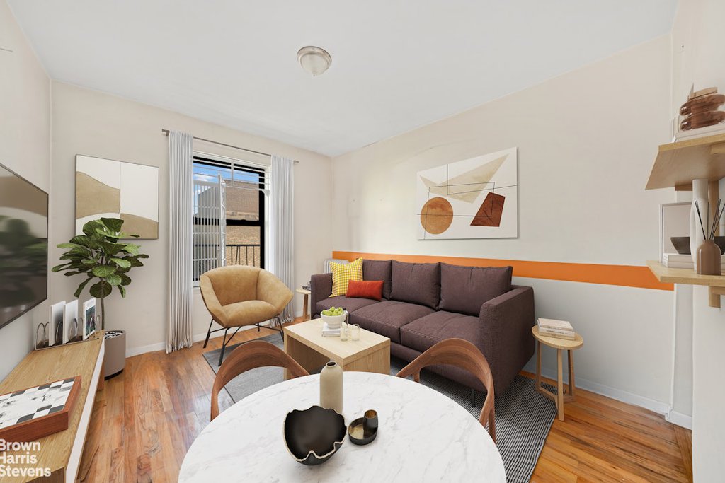 92 Saint Nicholas Avenue, Unit 5E photo 5