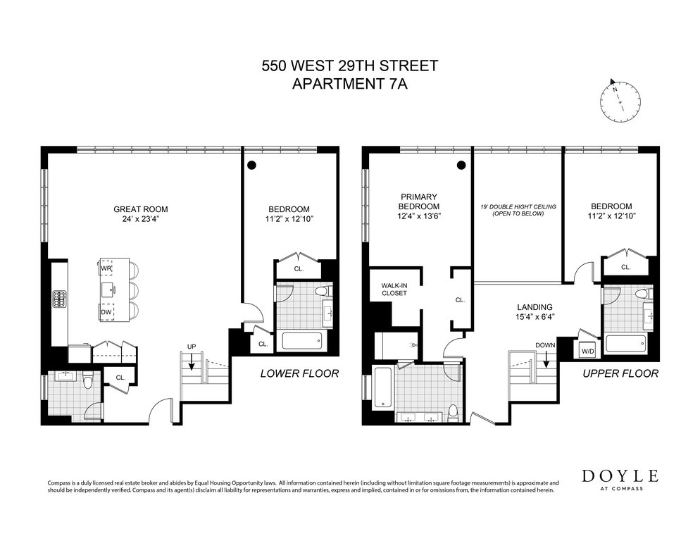 550 West 29th Street, Unit 7A photo 24
