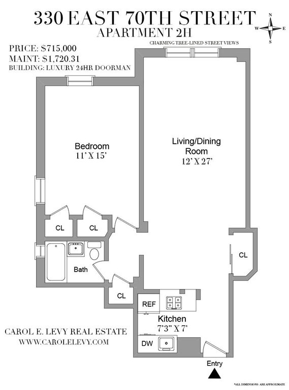 330 East 70th Street, Unit 2H photo 9