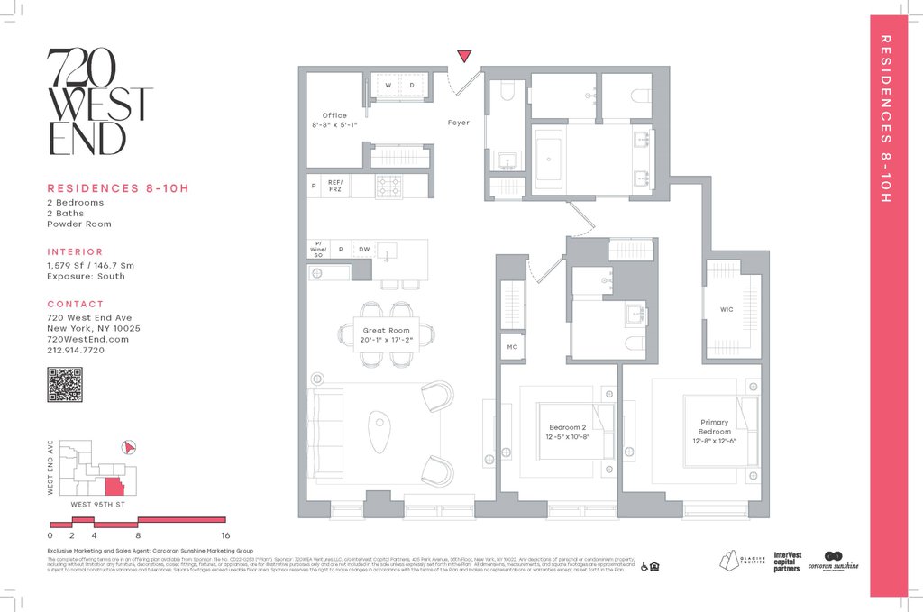 720 West End Avenue, Unit 9H photo 29