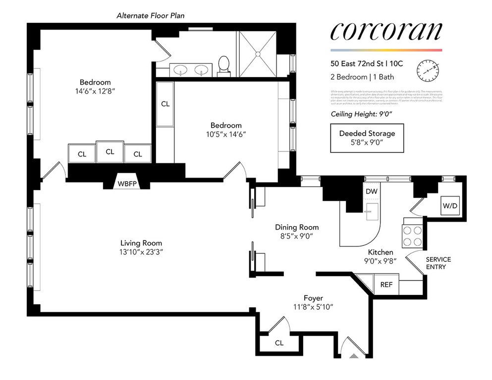 50 East 72nd Street, Unit 10C photo 10