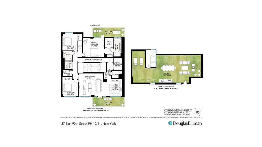 427 East 90th Street, Unit PH11 photo 21