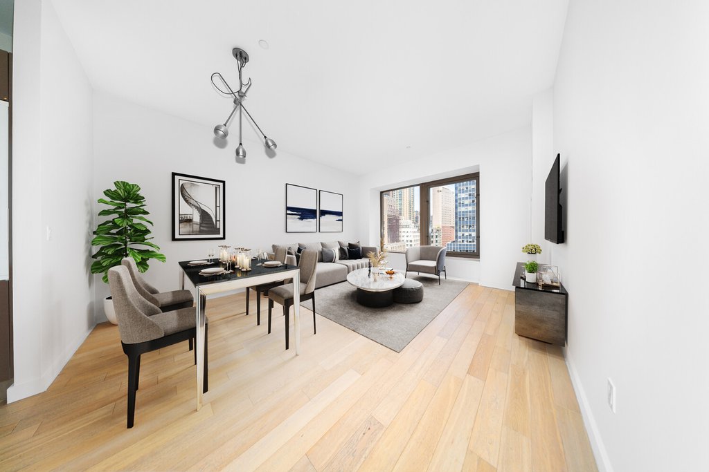 75 Wall Street, Unit 24N