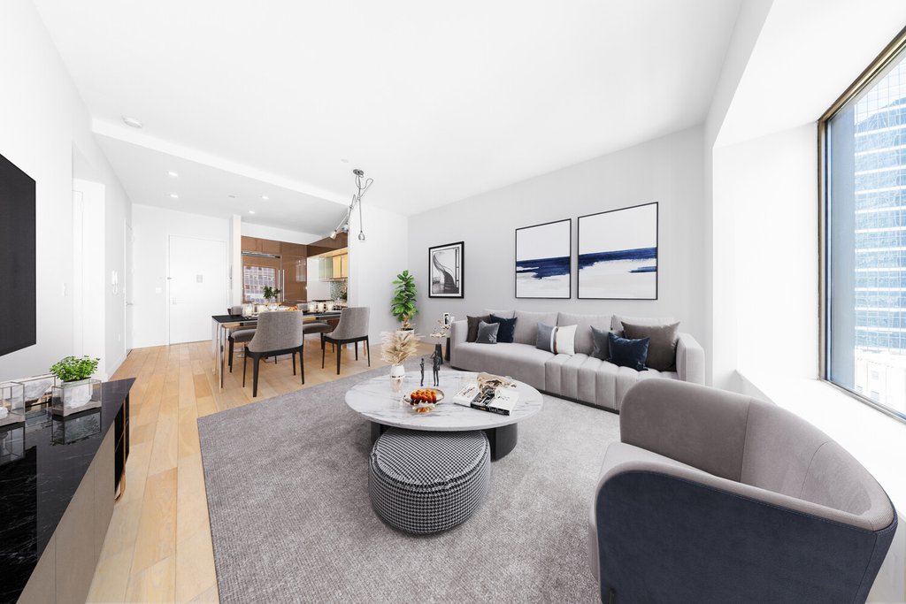 75 Wall Street, Unit 24N photo 2