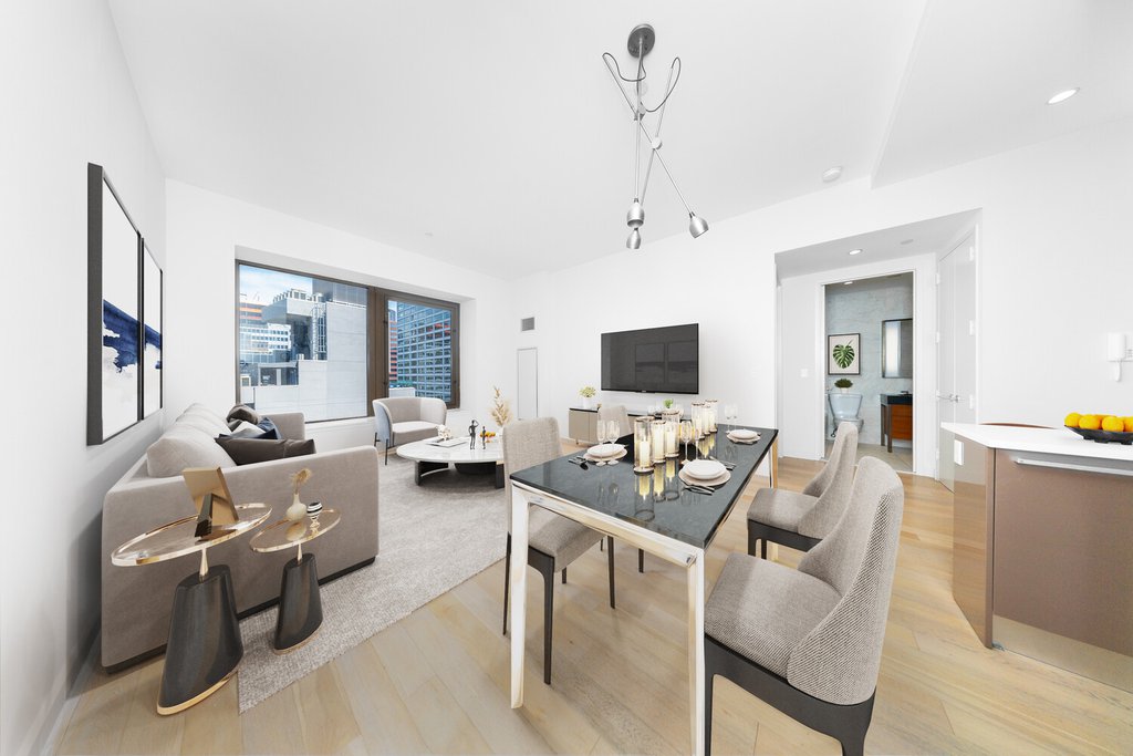 75 Wall Street, Unit 24N photo 3