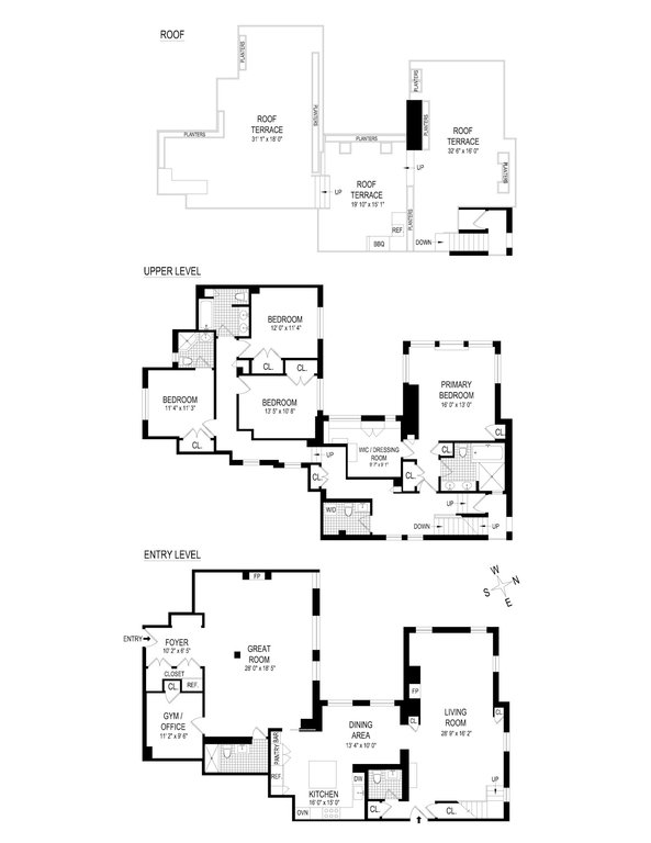 101 West 81st Street, Unit 701/702 photo 27