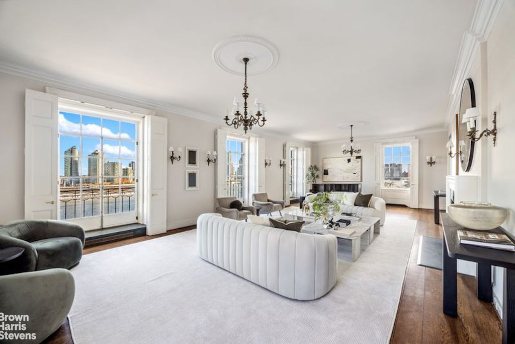 1 Beekman Place, Unit 7/8A