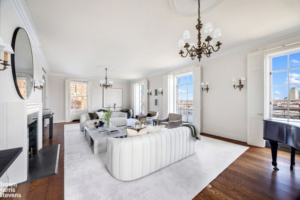 1 Beekman Place, Unit 7/8A photo 2