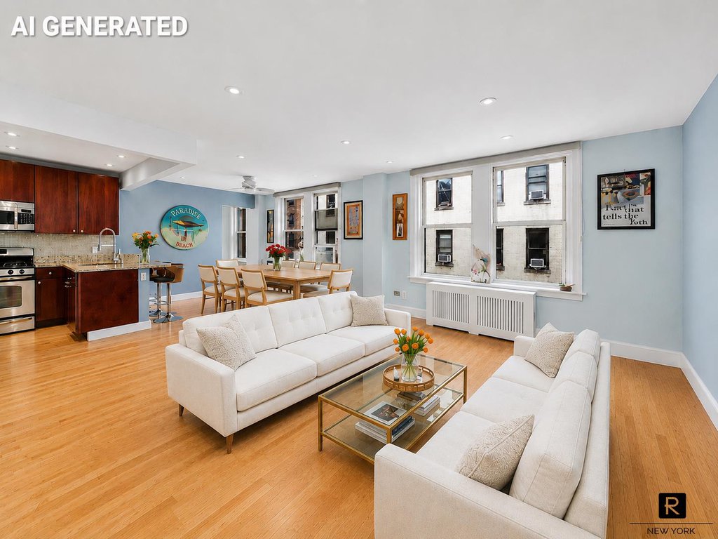 251 West 98th Street, Unit 9C
