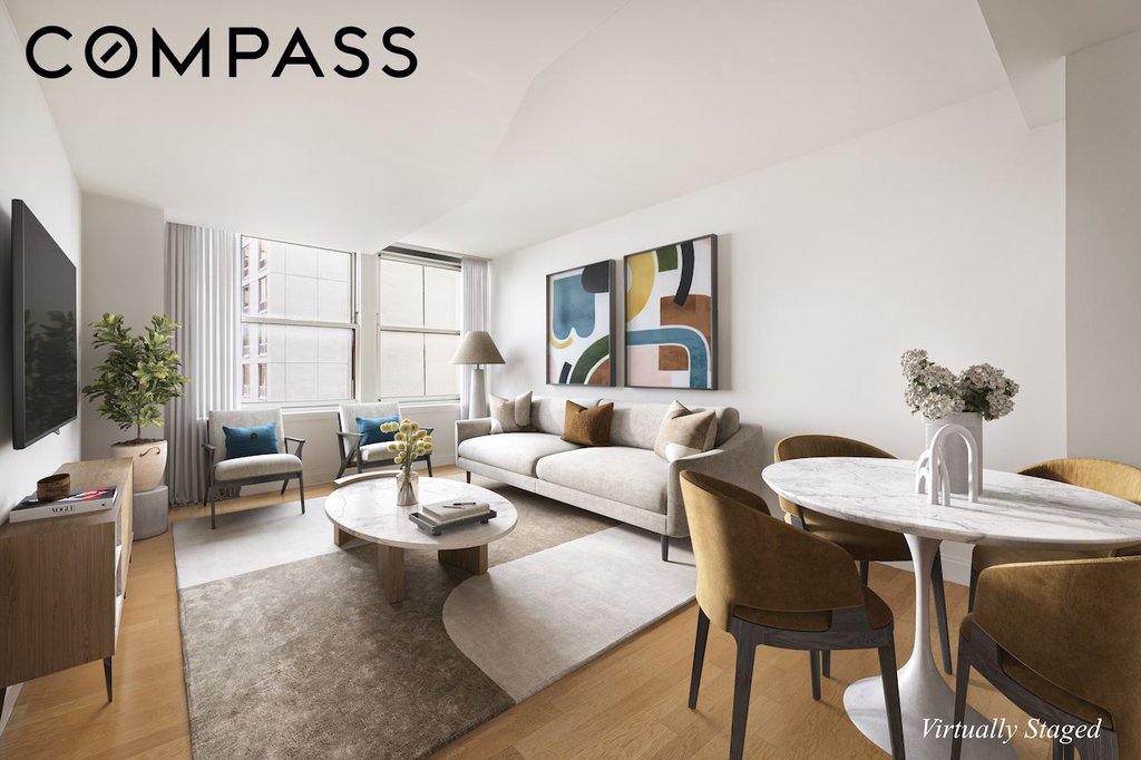 88 Greenwich Street, Unit 1014