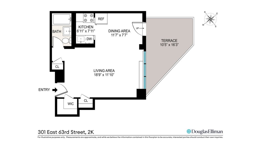 301 East 63rd Street, Unit 2K photo 6