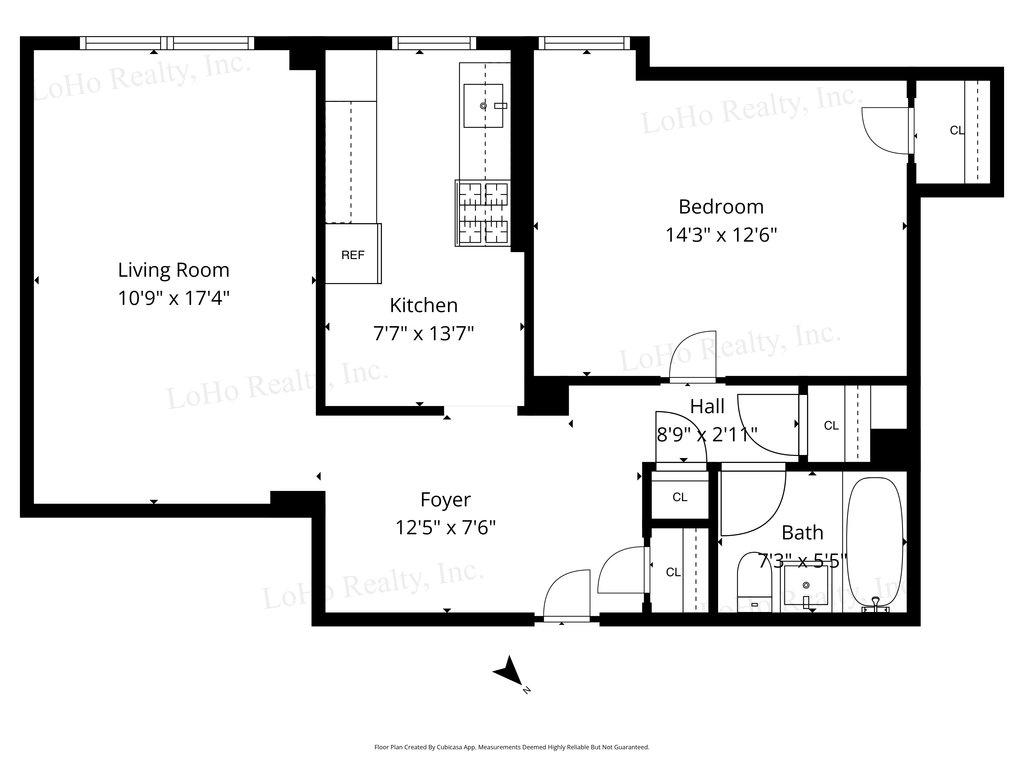 415 Grand Street, Unit E205 photo 29