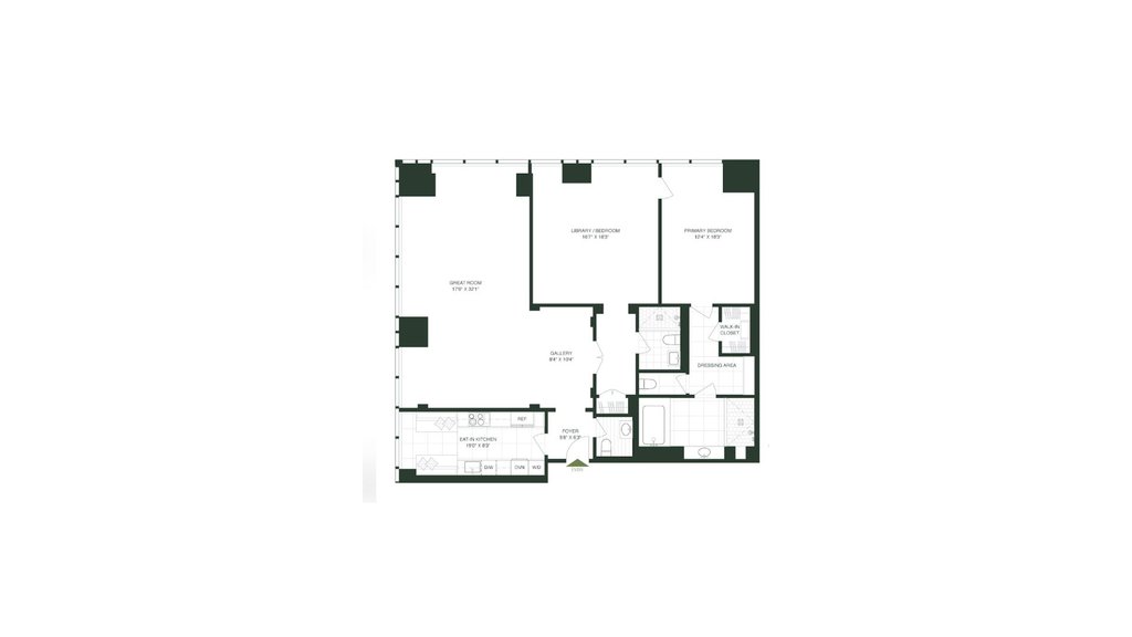 641 Fifth Avenue, Unit 35A photo 10