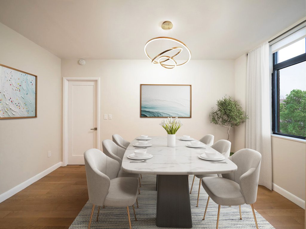 350 Albany Street, Unit 5MN photo 4