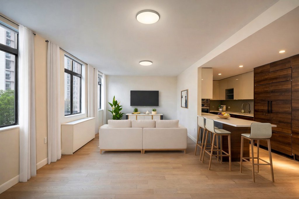350 Albany Street, Unit 5MN photo 2