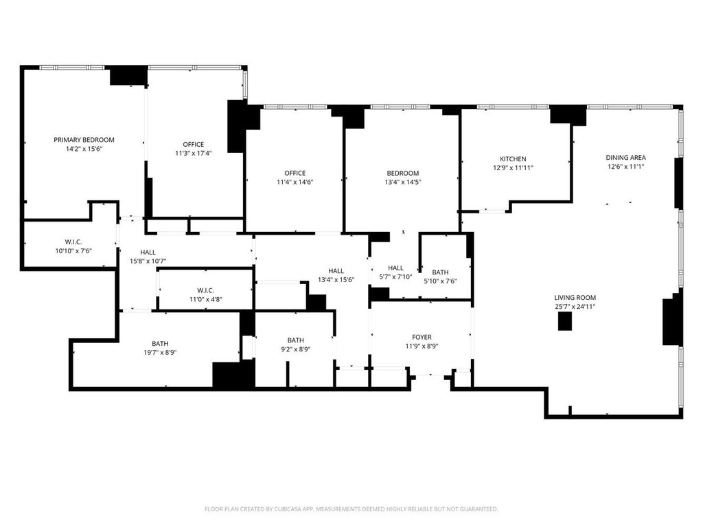 220 Riverside Boulevard, Unit 24G photo 15