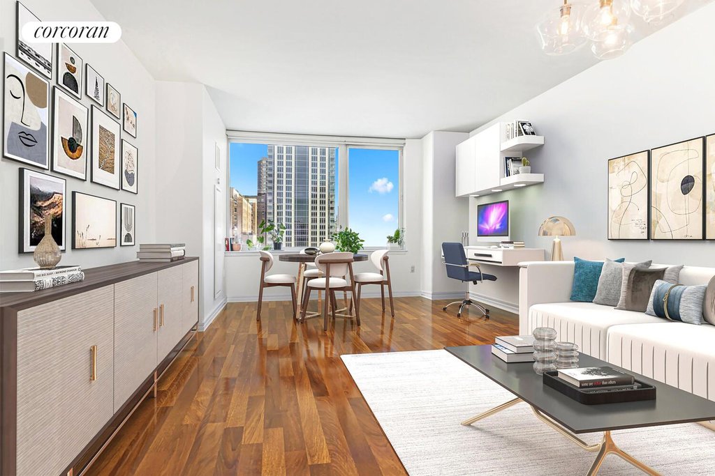 200 West End Avenue, Unit 12M