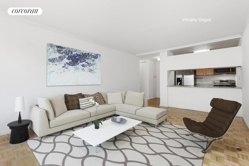 350 West 50th Street, Unit 3C