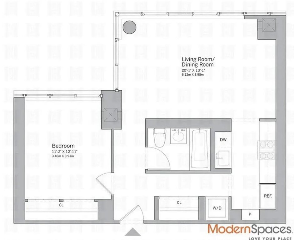 46-30 Center Boulevard, Unit 203 photo 16