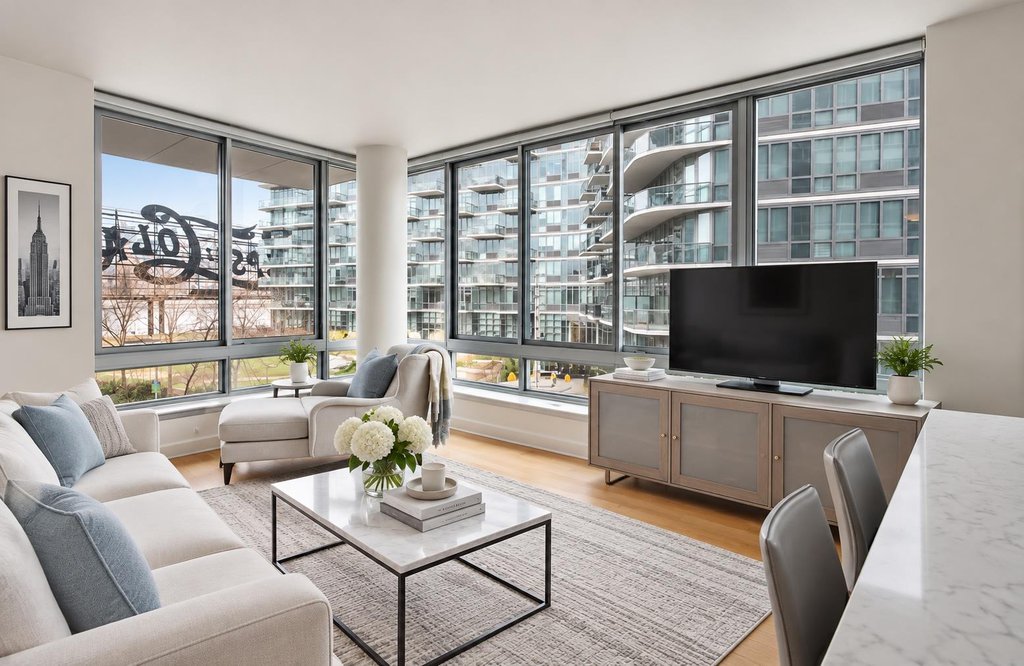 46-30 Center Boulevard, Unit 203