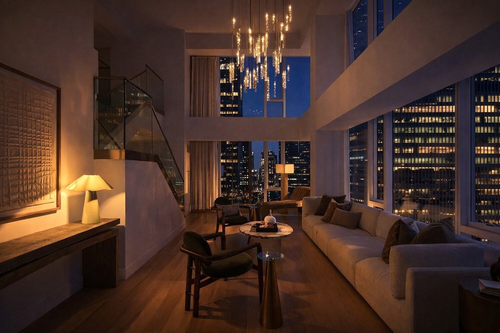 135 West 52nd Street, Unit PH4 photo 20