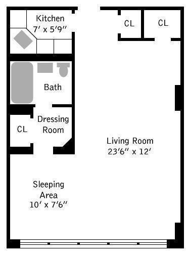 520 East 81st Street, Unit 3G photo 6