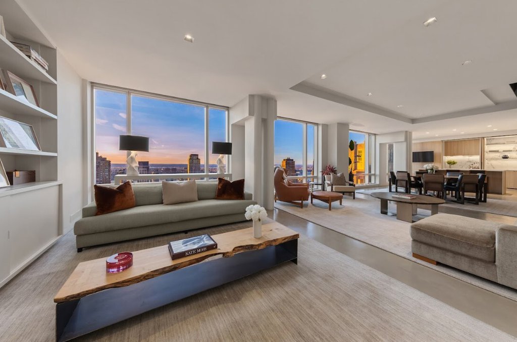 1 Central Park West, Unit PH49/50