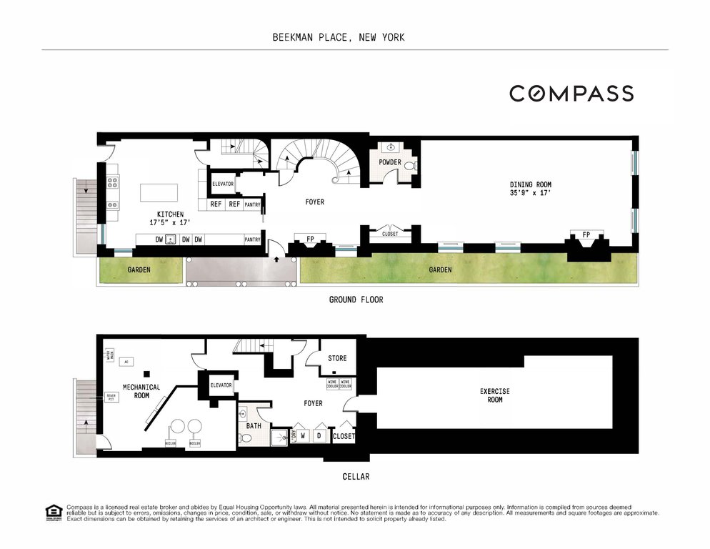 21 Beekman Place – For Sale photo 14