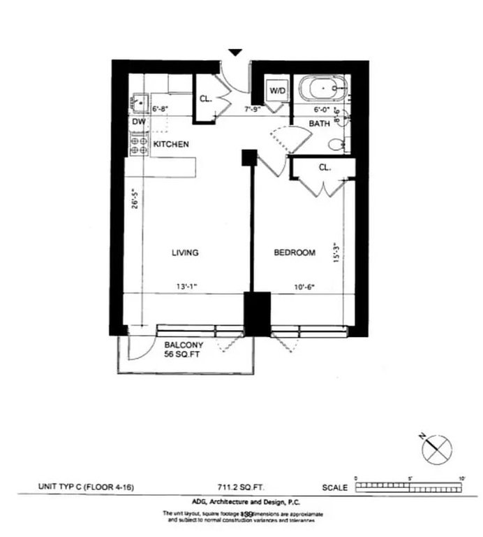 11-24 31st Avenue, Unit 6C photo 17