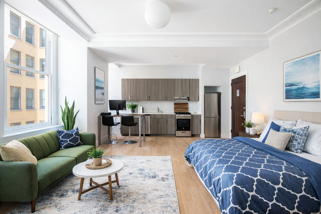 55 Wall Street, Unit 713
