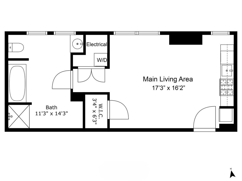 55 Wall Street, Unit 713 photo 15
