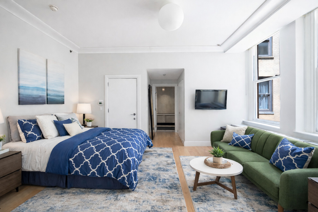 55 Wall Street, Unit 713 photo 2