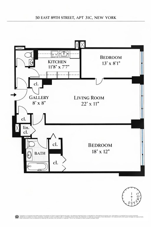 50 East 89th Street, Unit 31C photo 18