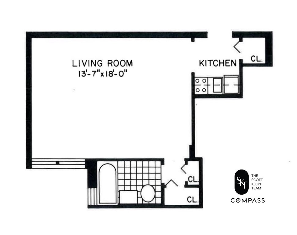 60 East 9th Street, Unit 235 photo 14